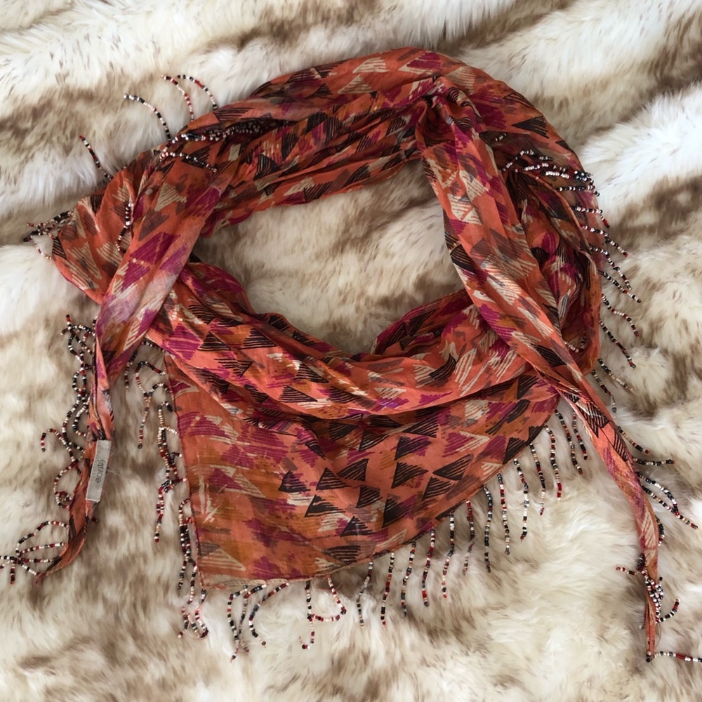 Ecoté Beaded Bandana